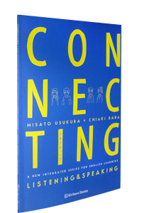 CONNECTING A NEW INTEGRATED SERIES FOR ENGLISH LEARNERS  yLISTENING & SPEAKINGz